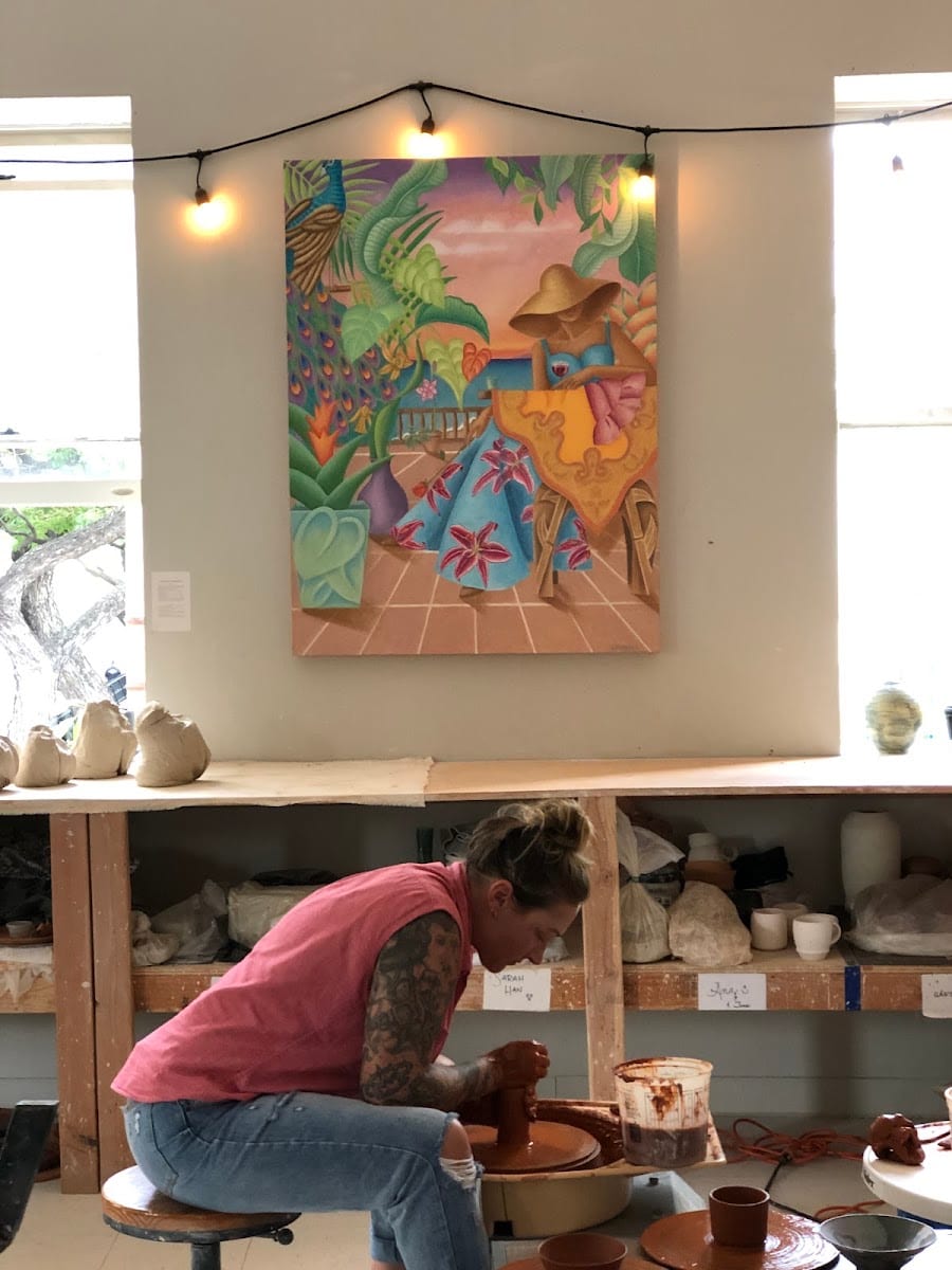 Mudd-Studio Ceramics