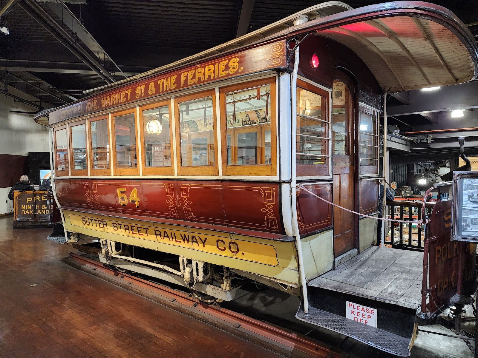 Cable Car Museum, photo 2