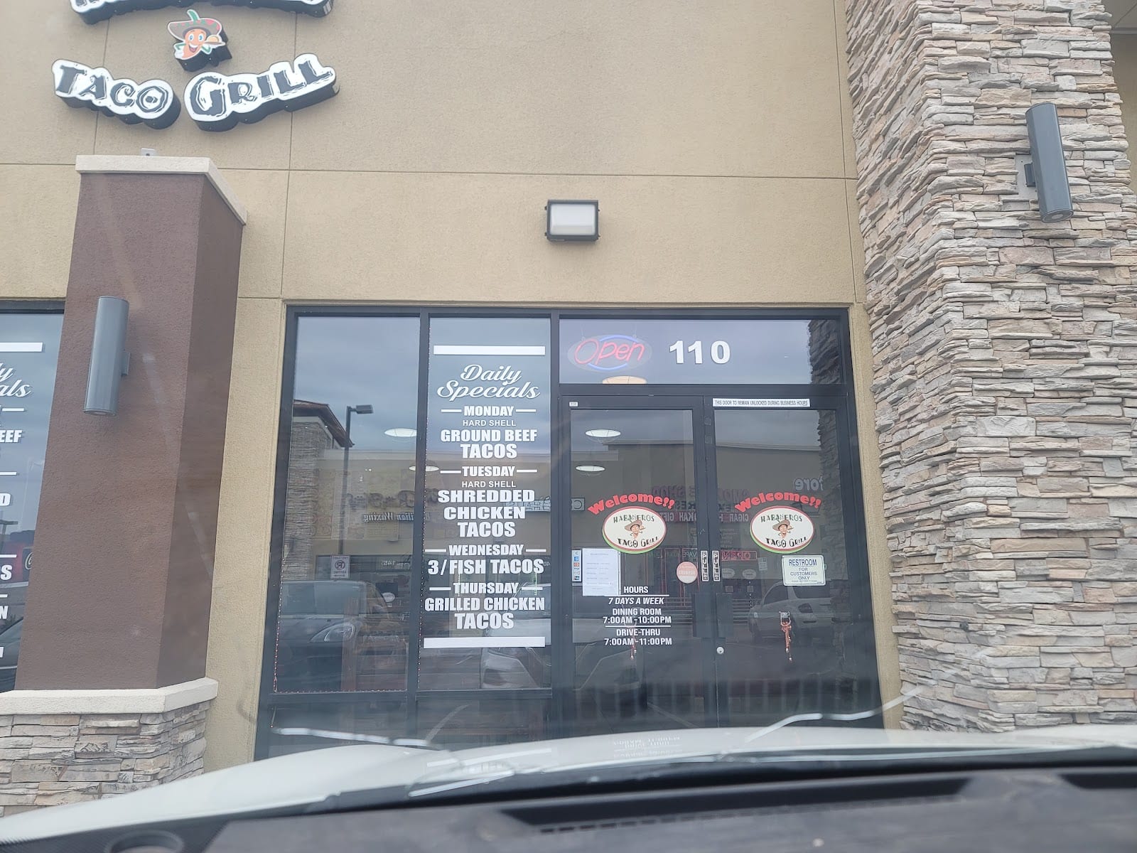 Habaneros Taco Grill #8 (N Durango Dr.), photo 3