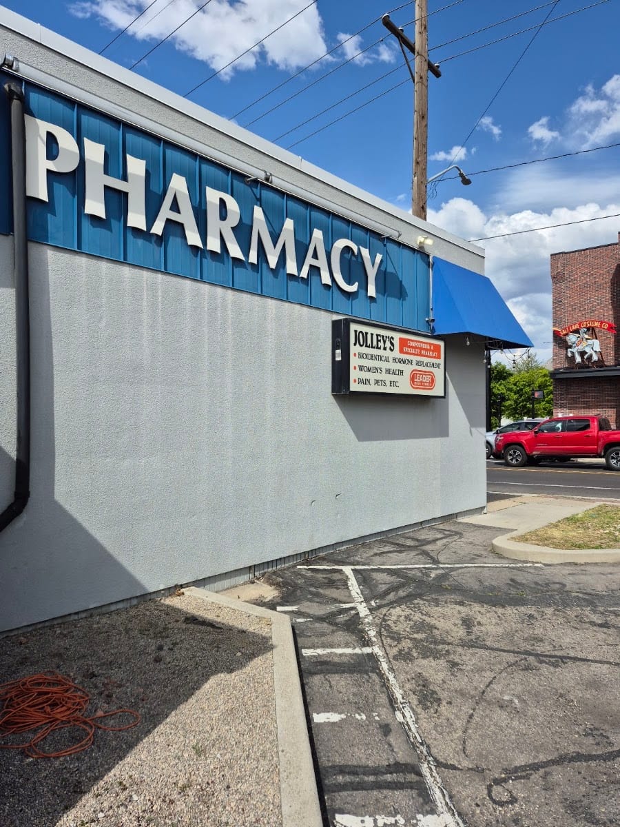 Jolley's Compounding Pharmacy