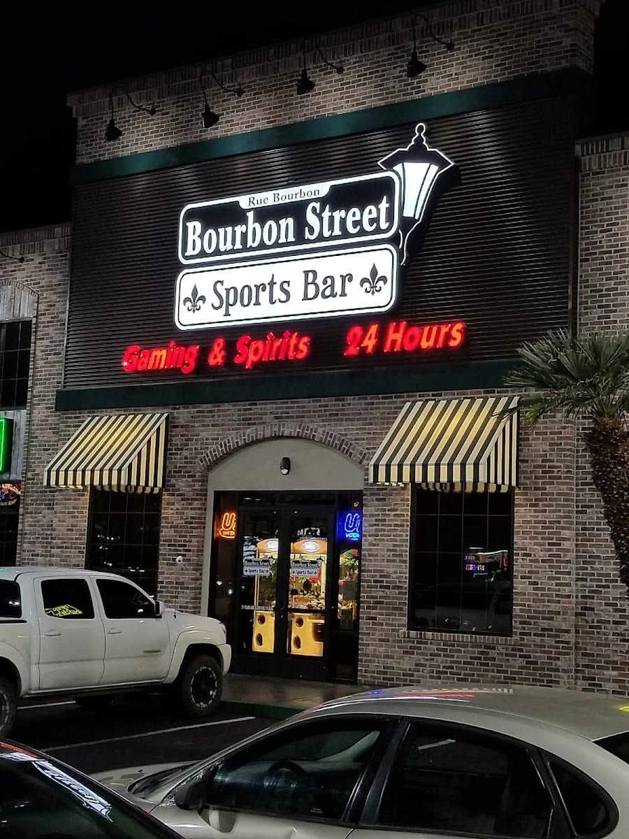 Bourbon Street Sports Bar
