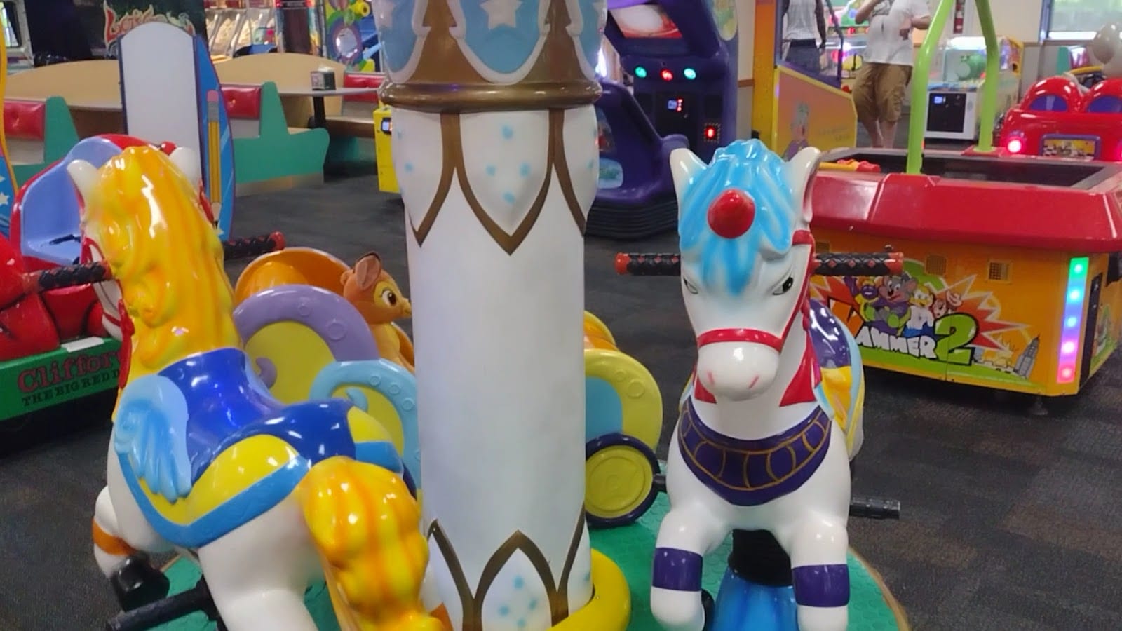 Chuck E. Cheese, photo 3