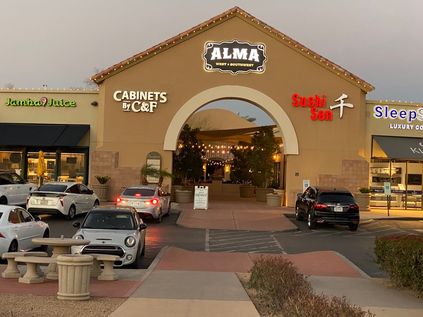 Sushi Sen Scottsdale