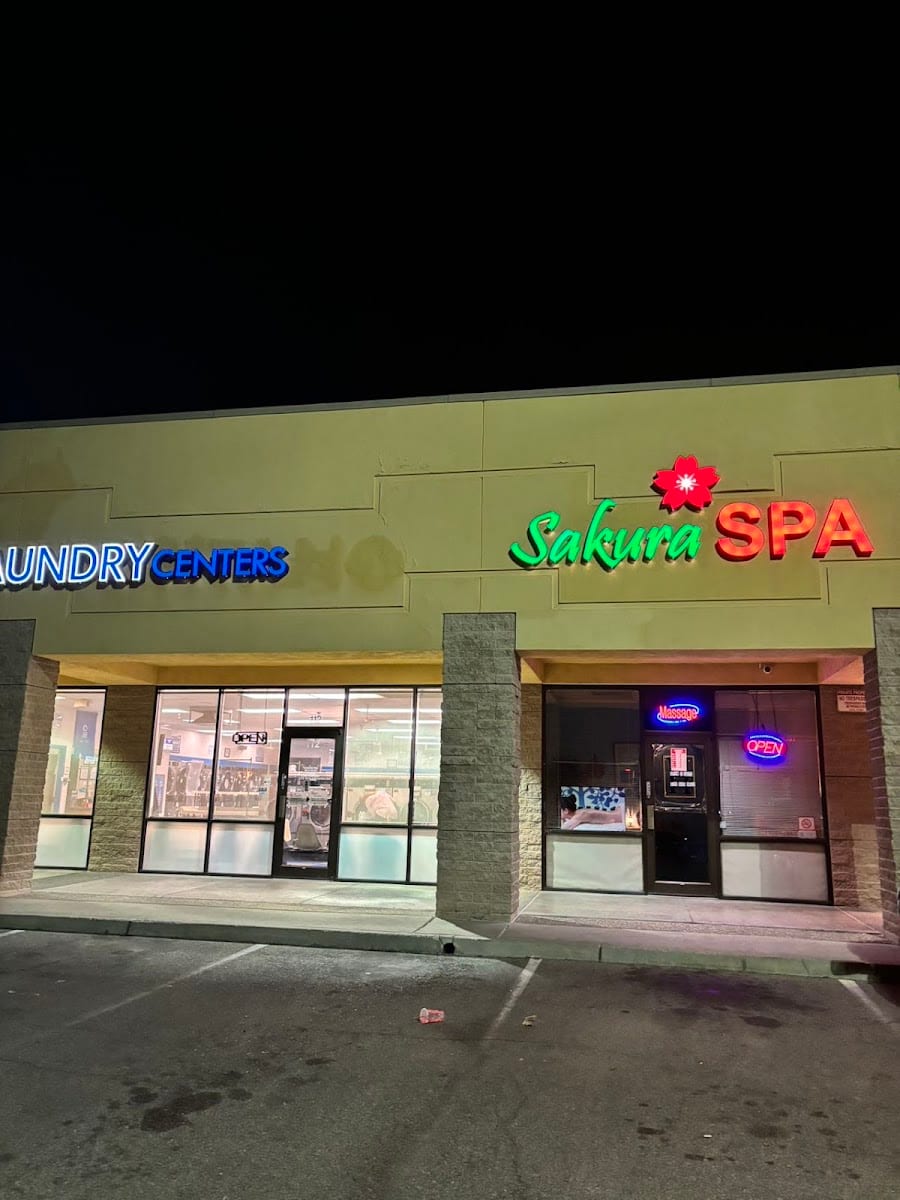 Sakura Spa