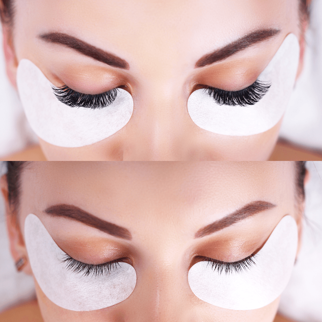 Eyelashes by Shayne Rae