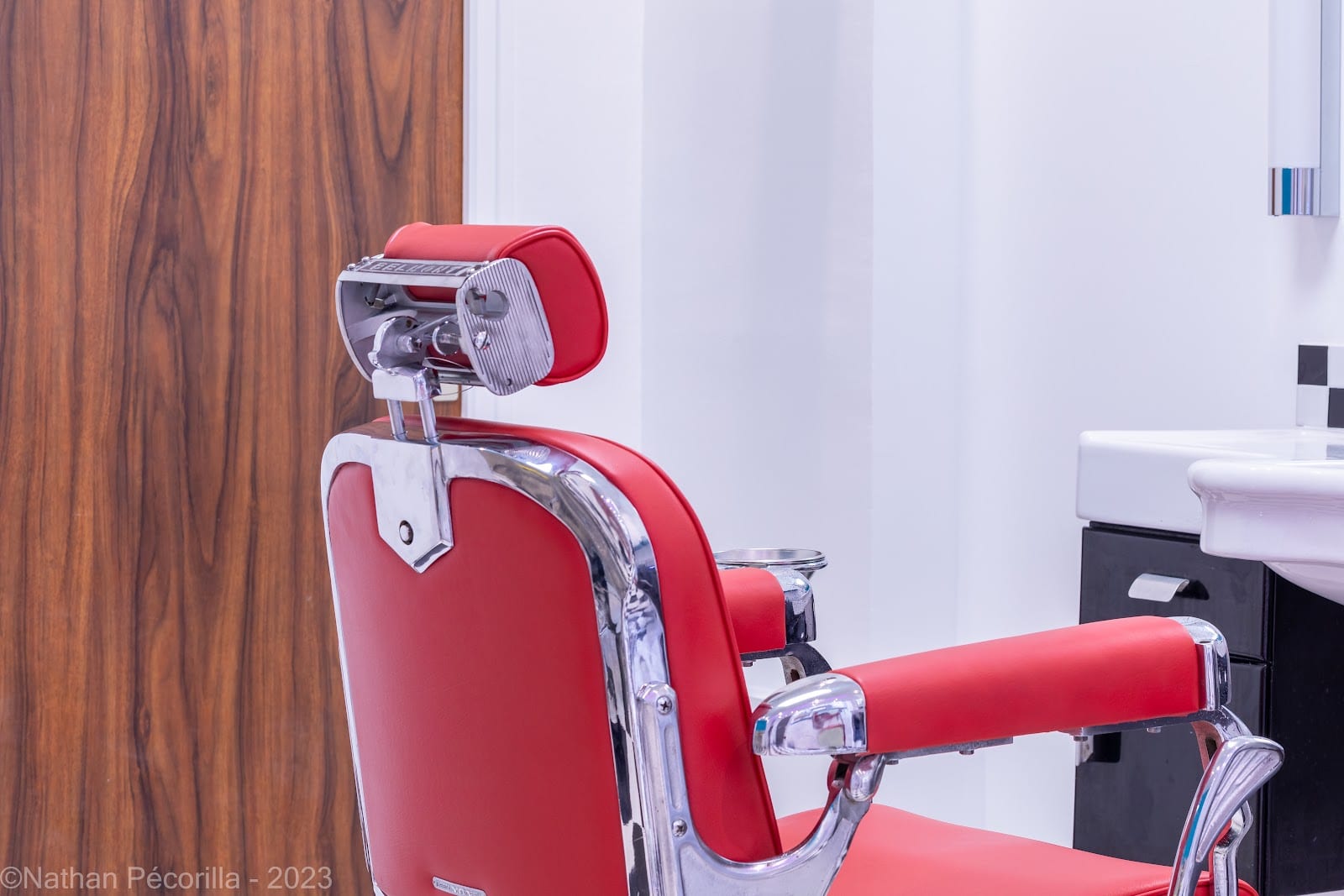 SYNERGY | Barbershop LGBTQ+ Unisexe & Inclusif ️‍