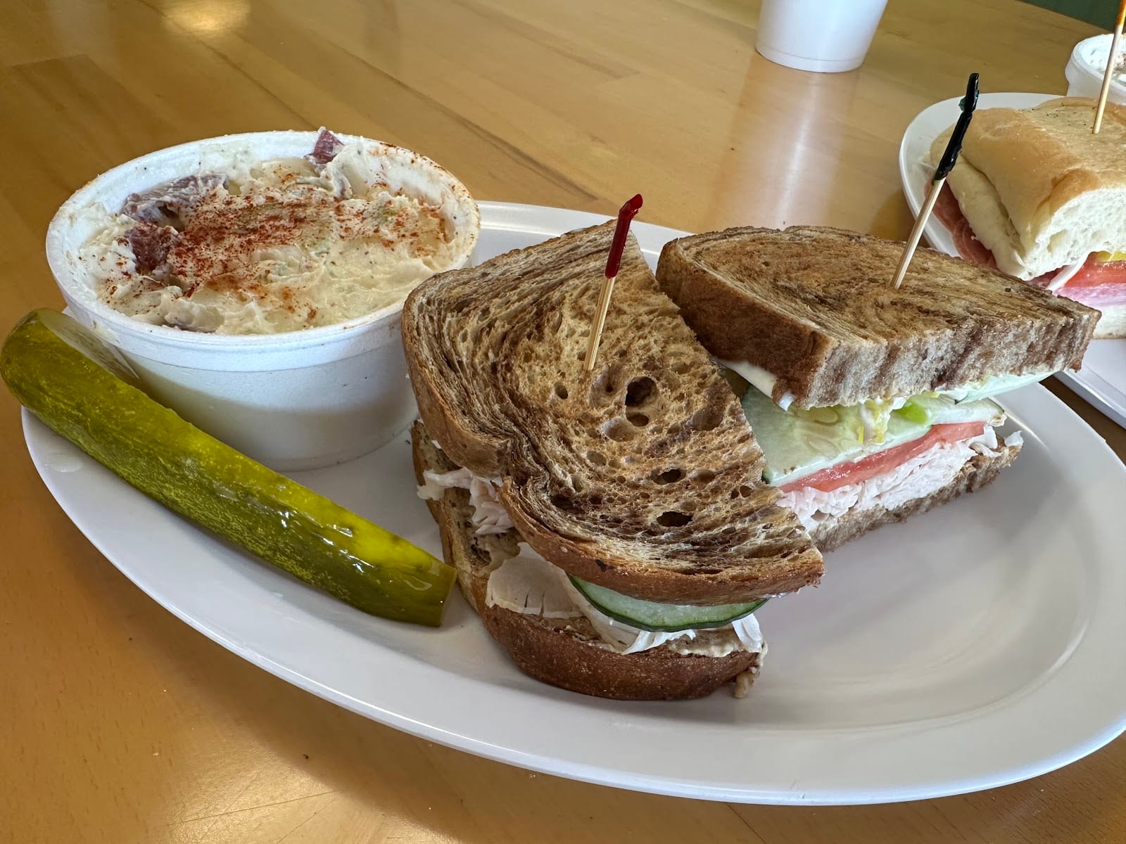 Corkscrew Deli, photo 3