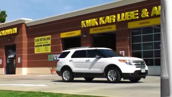 Kwik Kar Oil Change & Auto Service Center of Paloma Creek, photo 3