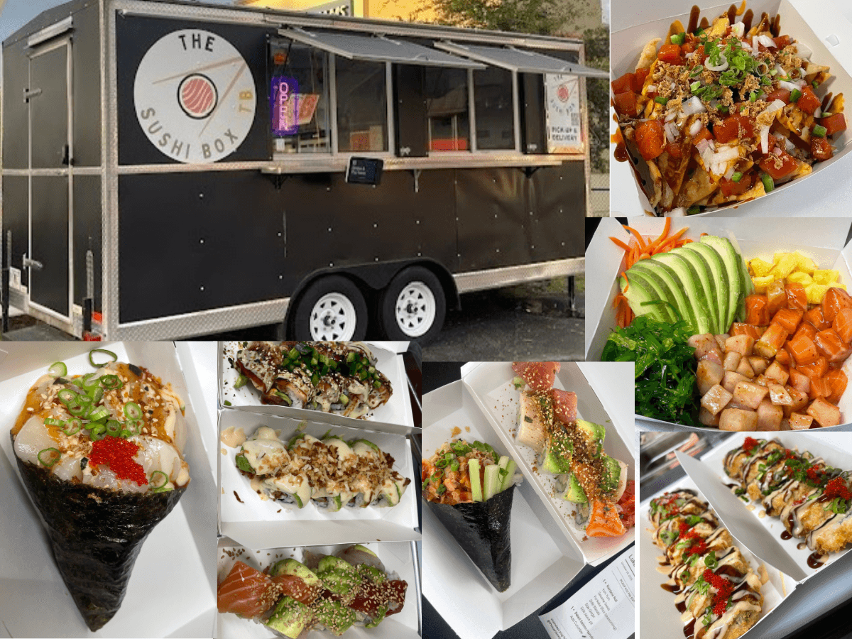 The Sushi Box TB, photo 2