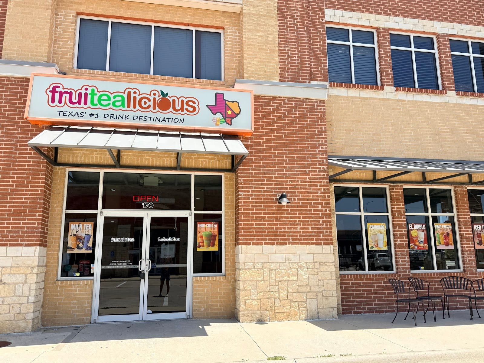 Fruitealicious