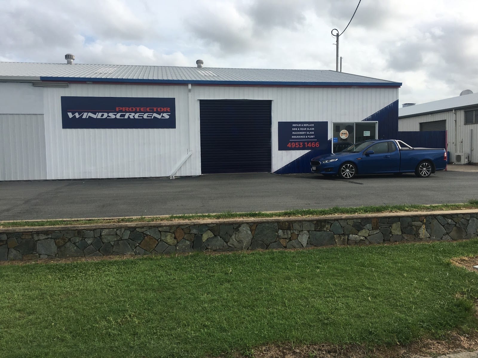 Protector Windscreens