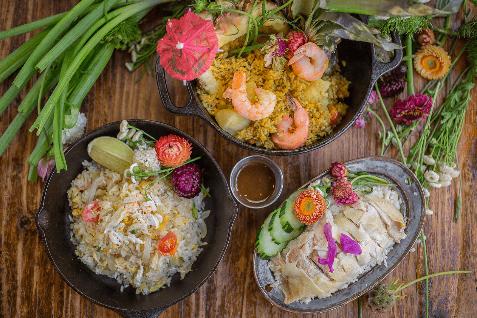 iThai Bangkok Street Food