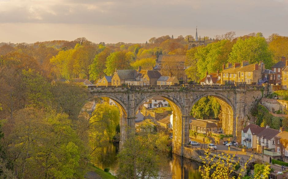 Hebden Bridge named among the UK's best-value autumn getaways