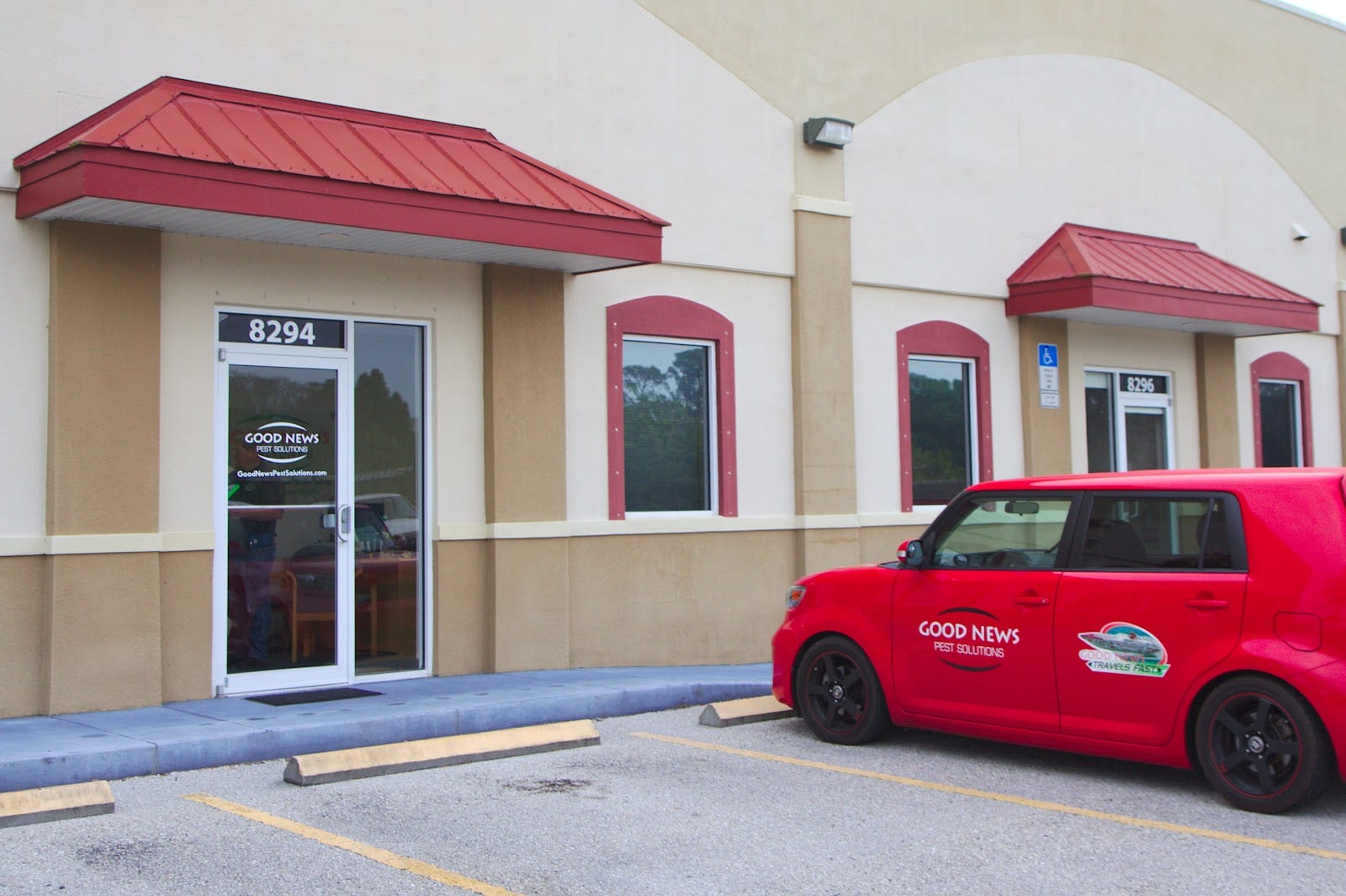 Good News Pest Solutions, photo 2