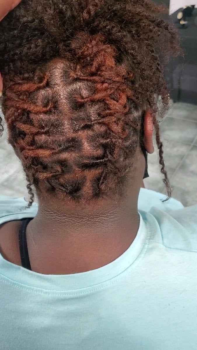 Seven Degrees Natural Hair Salon, photo 3