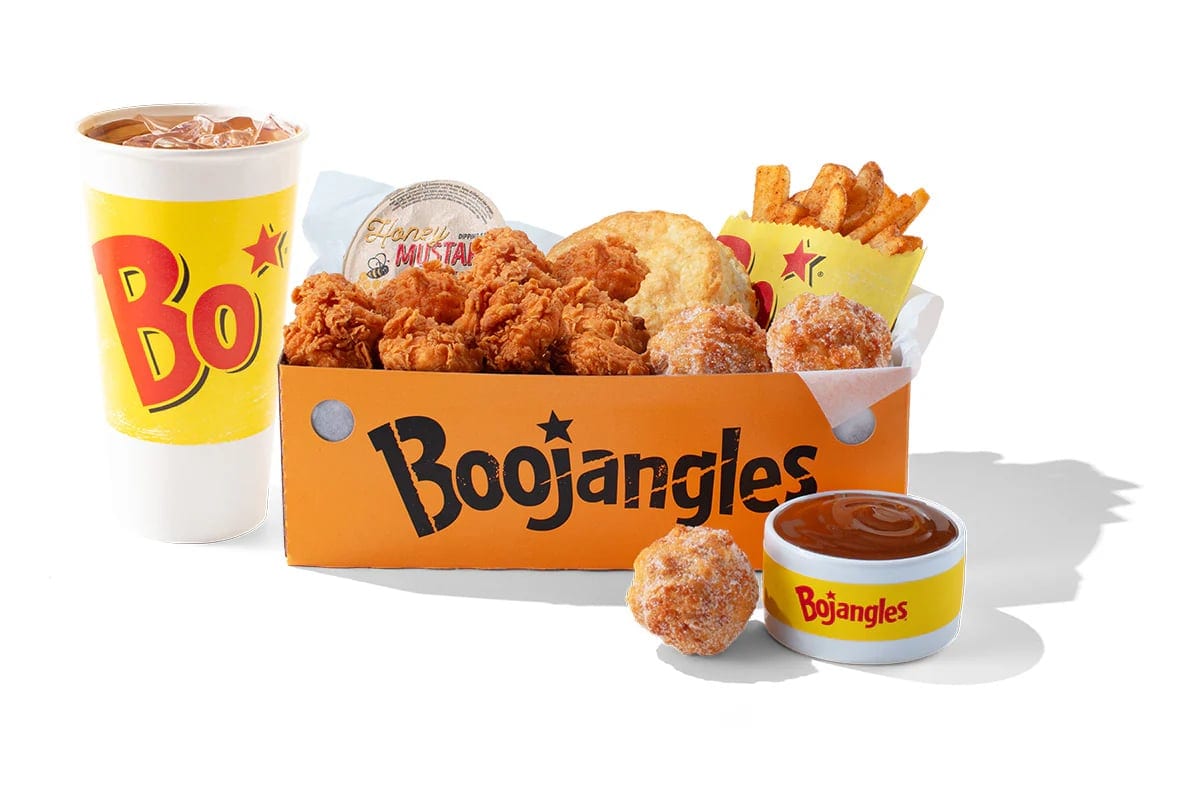 Bojangles