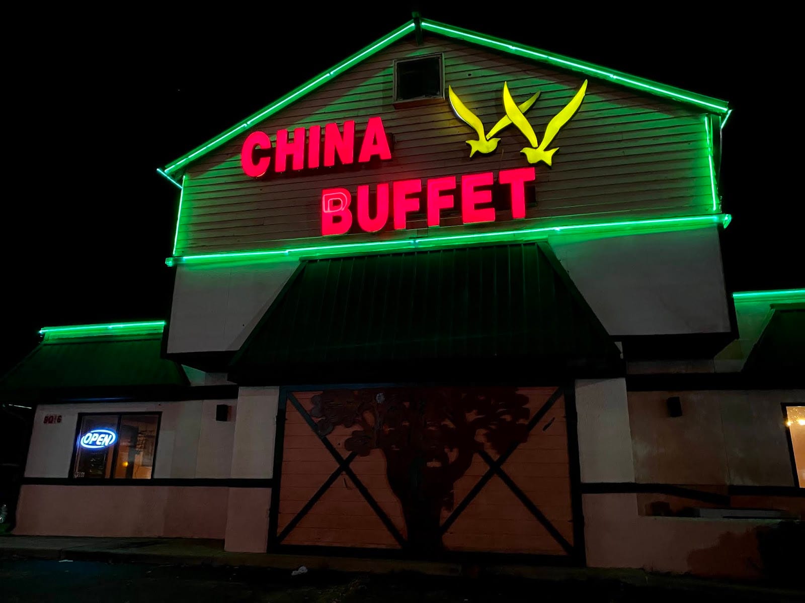 China Buffet, photo 2