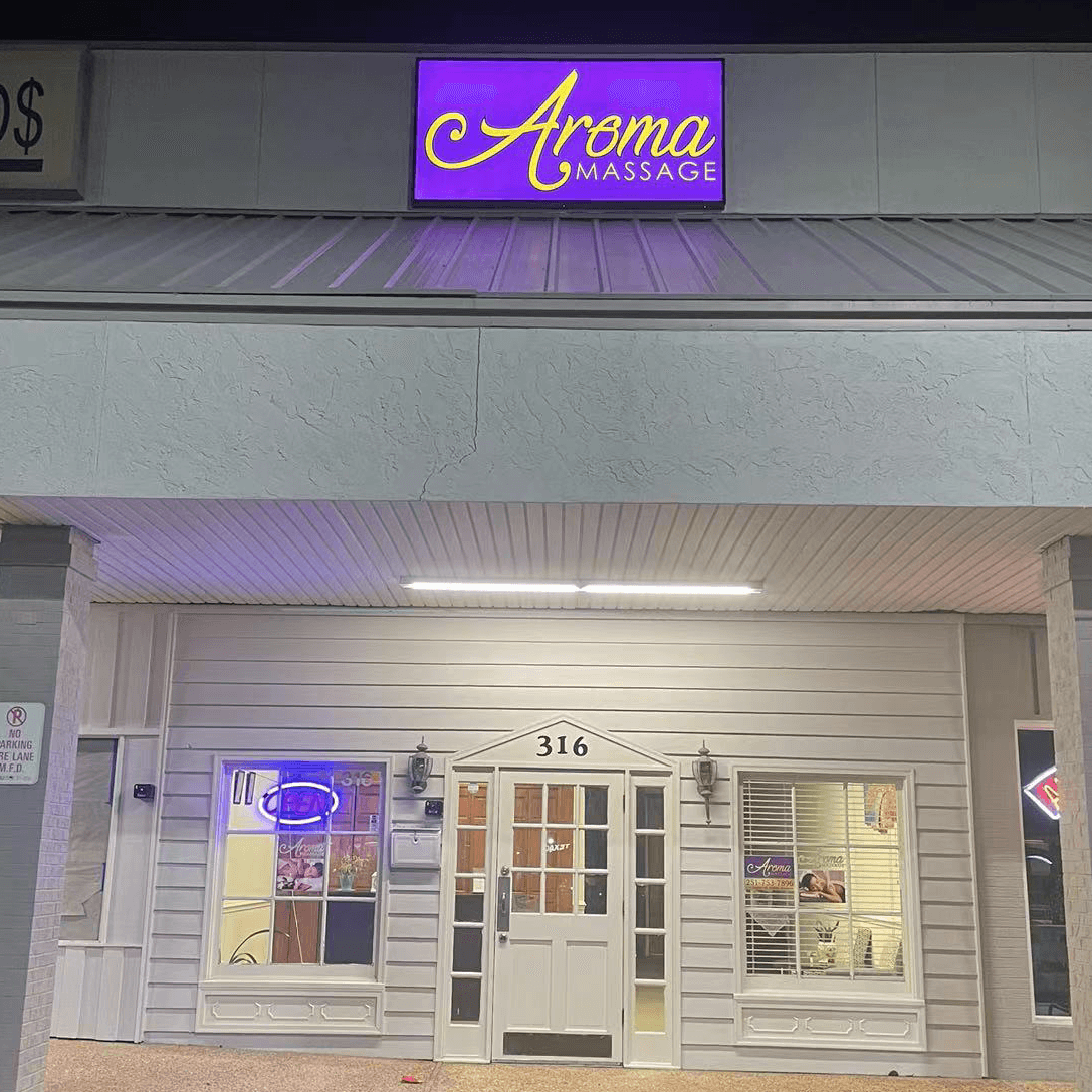 Aroma massage, photo 3