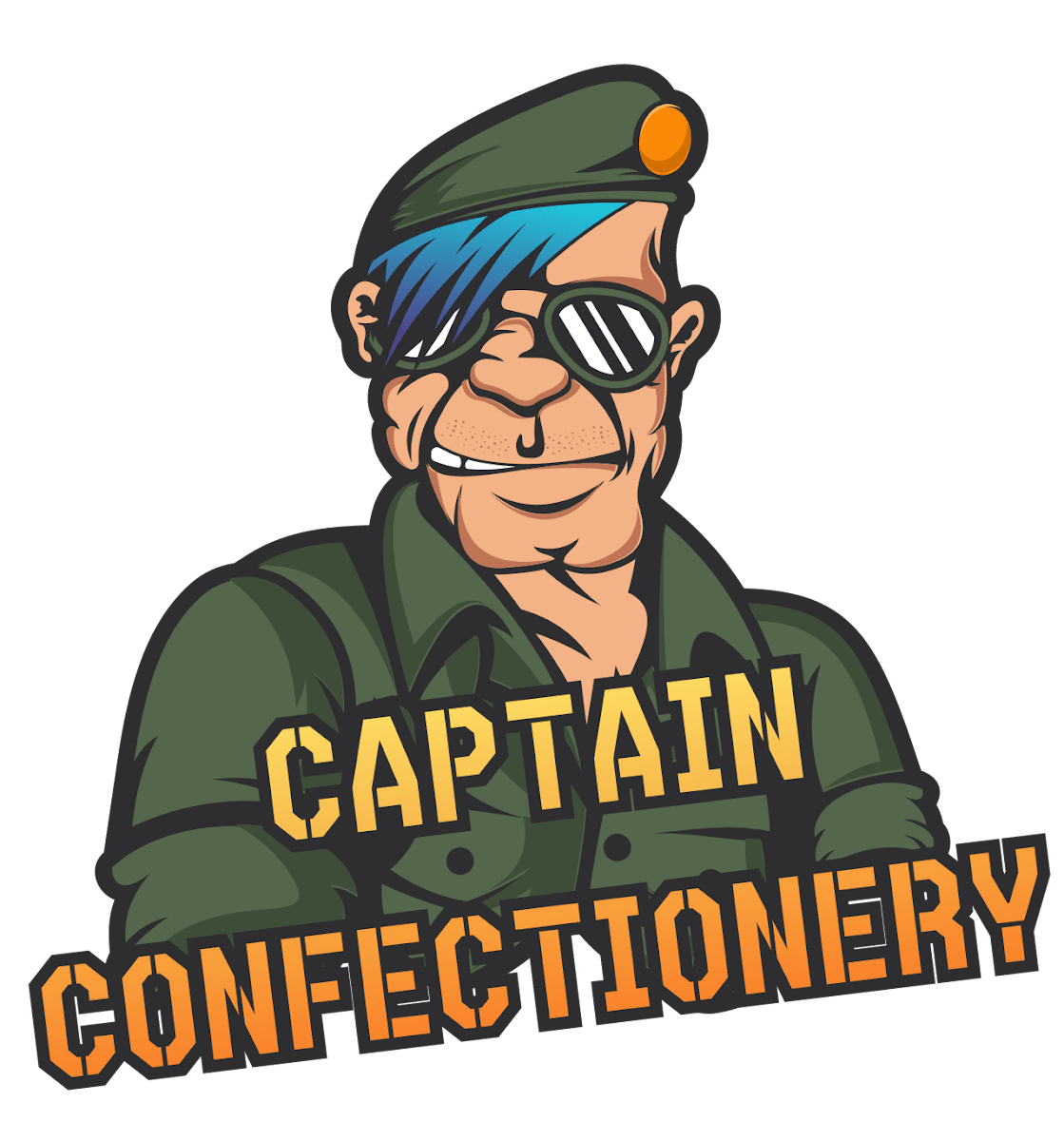 Captain Confectionery