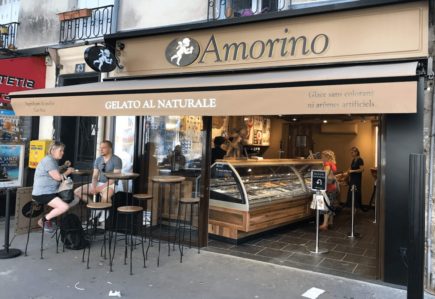 Amorino, photo 2