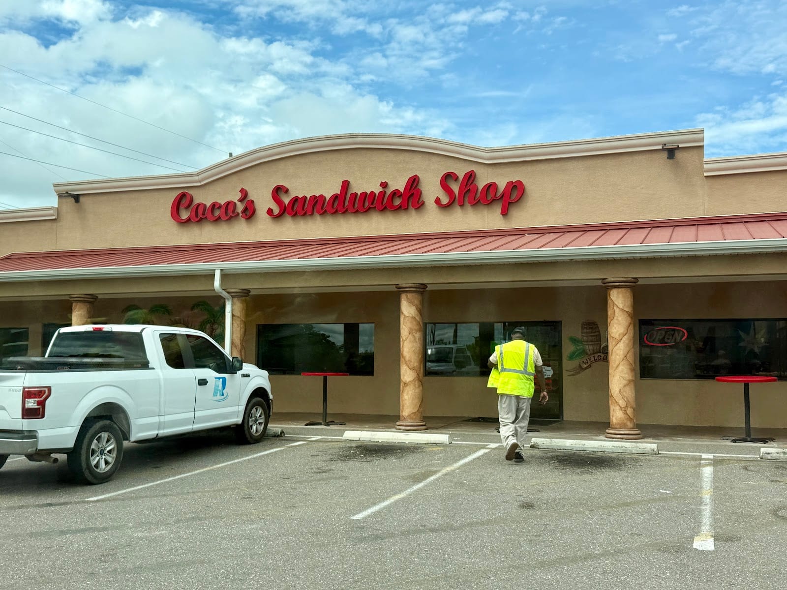 Coco's Sandwich Shop