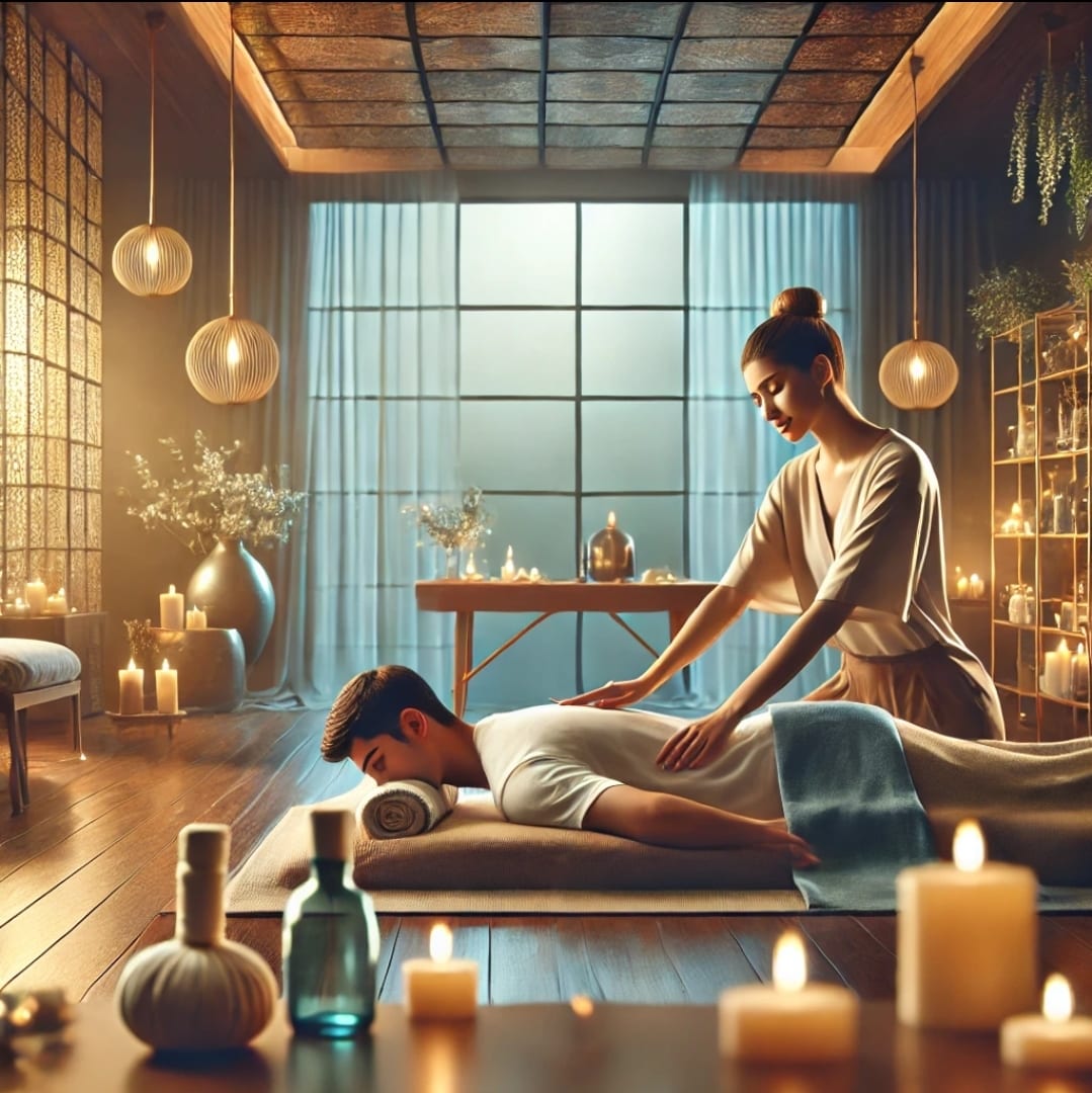 Elizabeth Massage Therapy, photo 2