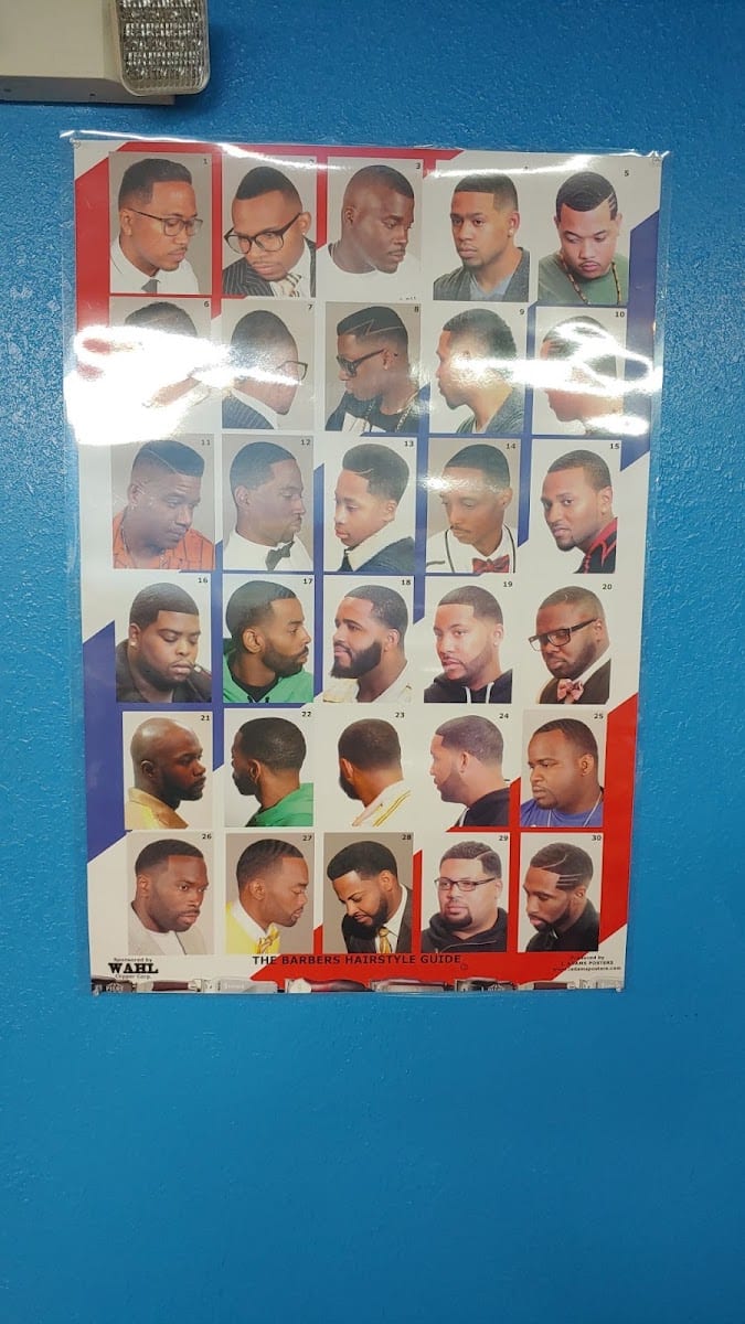 Syrus Barber & Beauty Shop, photo 3