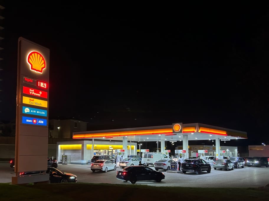 Shell, photo 4