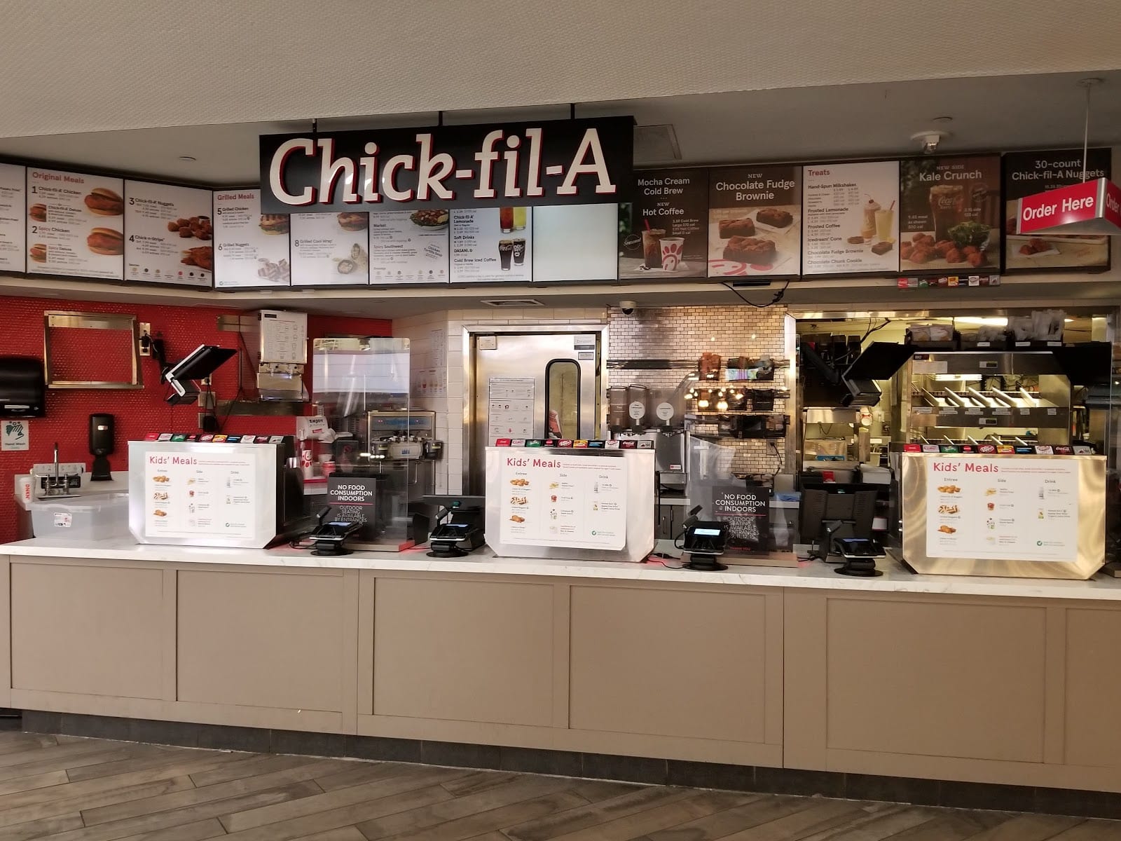 Chick-fil-A, photo 2