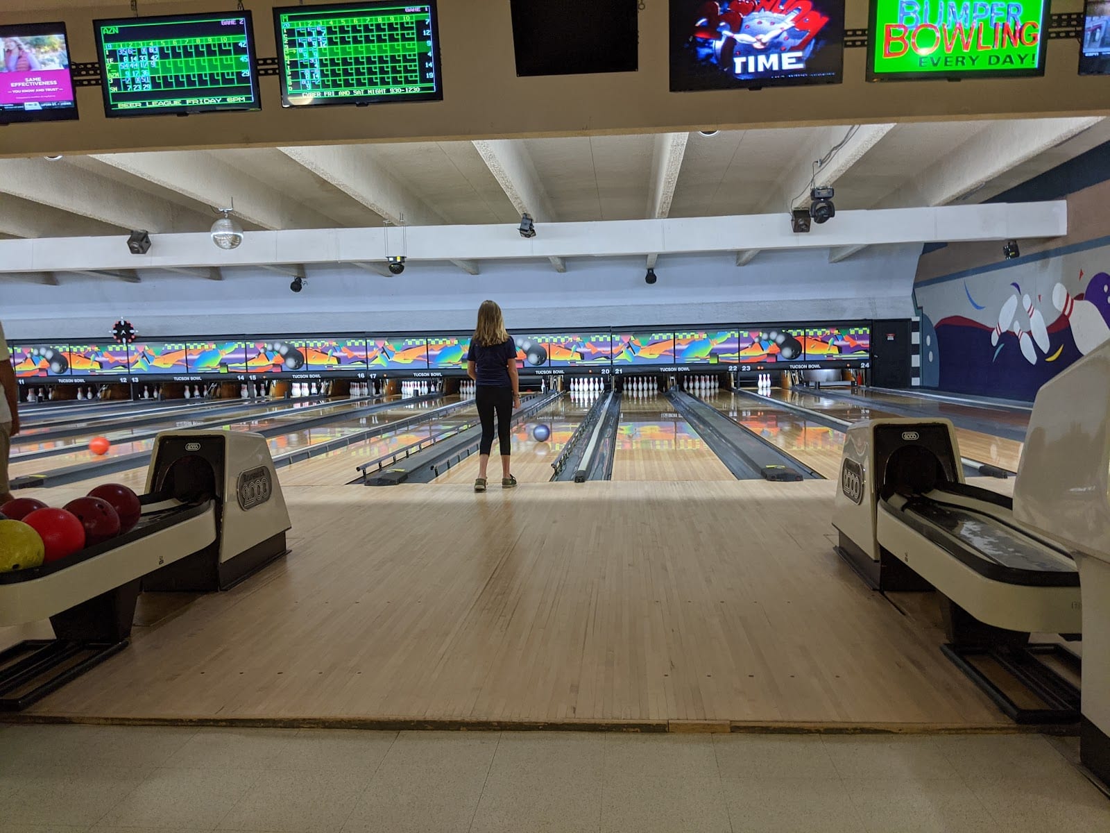 Tucson Bowl, photo 2