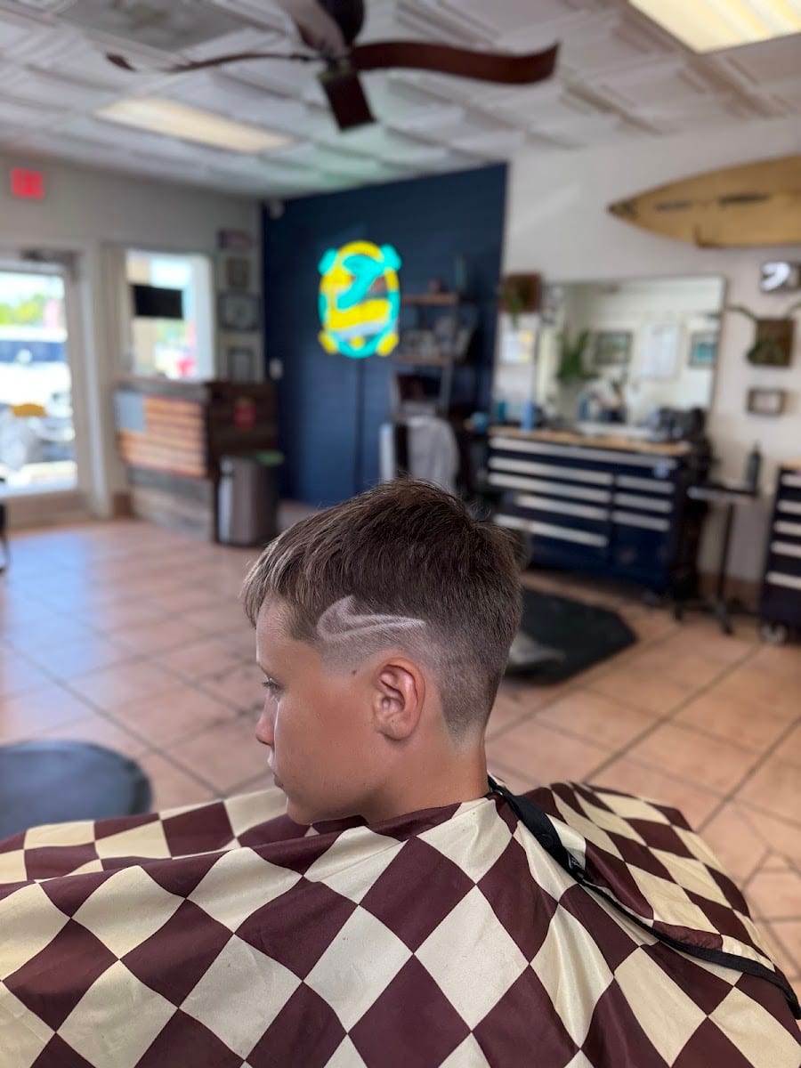 Siesta Key Barber Shop