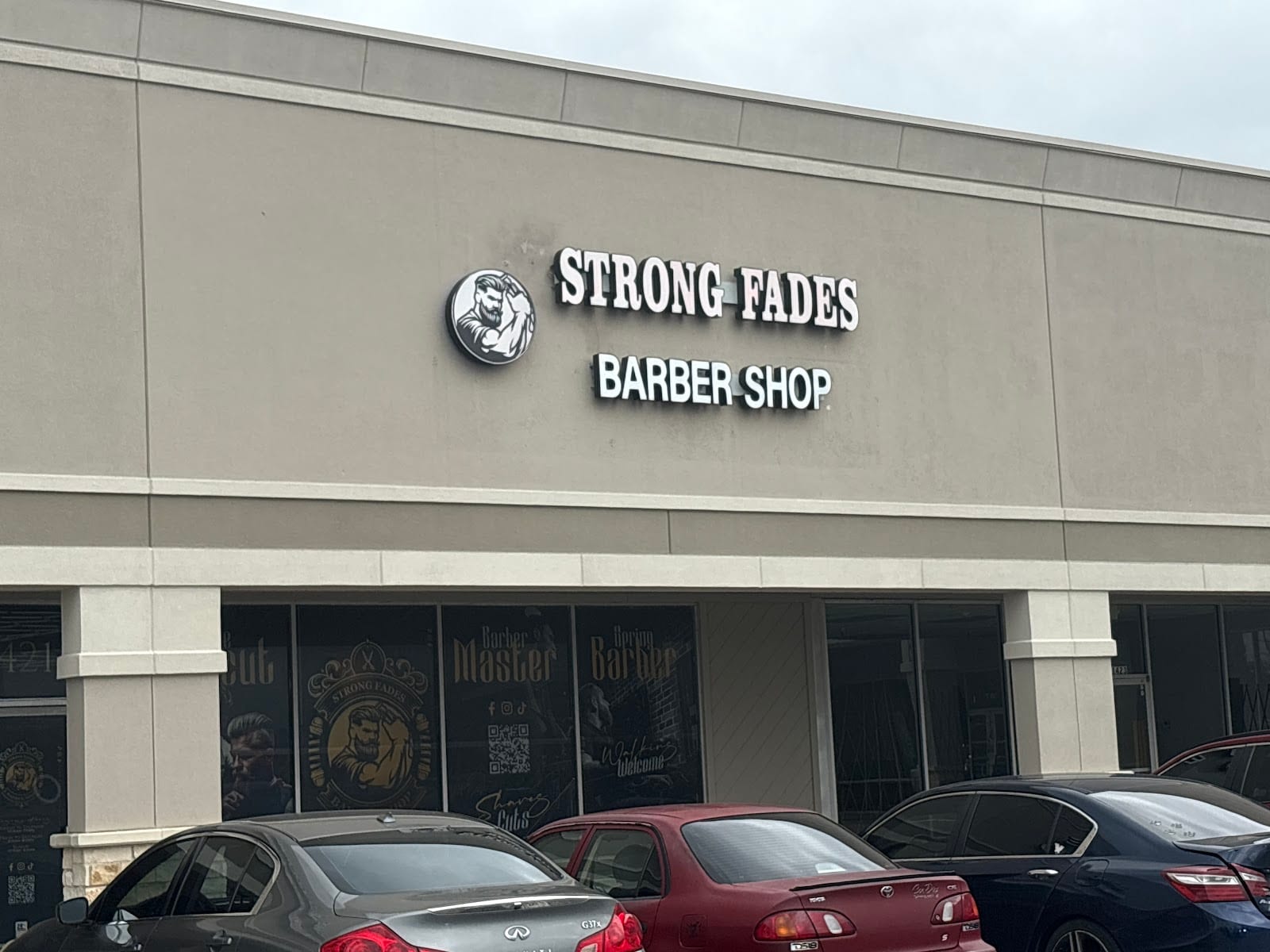 Strong Fades Barber Shop, photo 4
