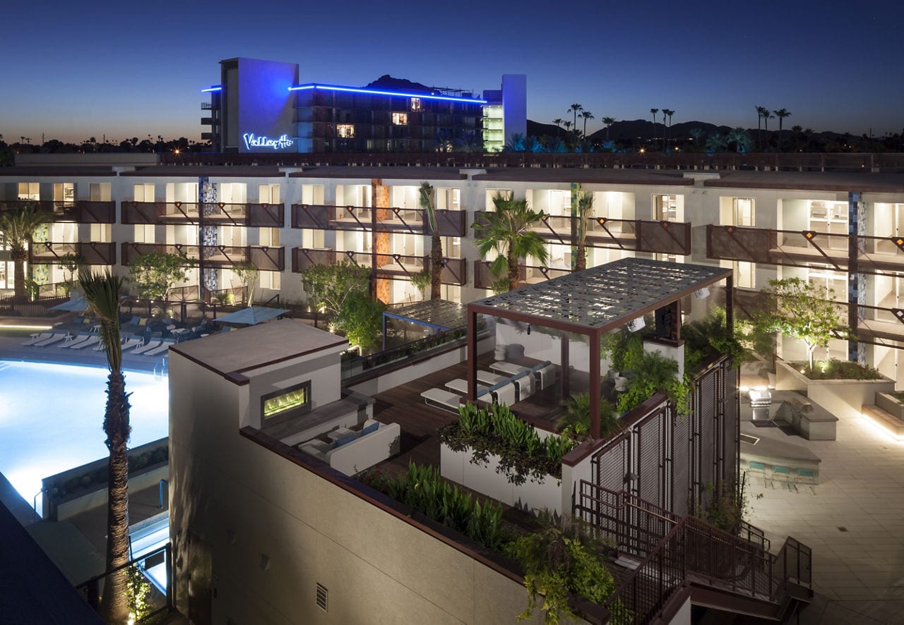 The Standard Apartments