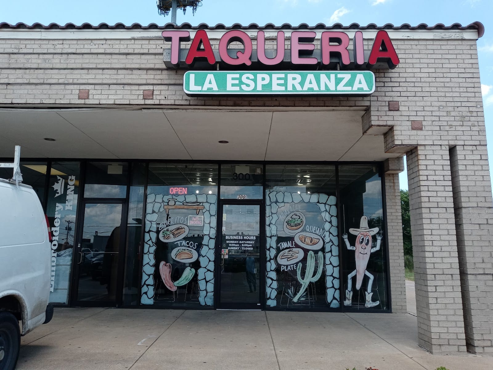Taqueria la Esperanza