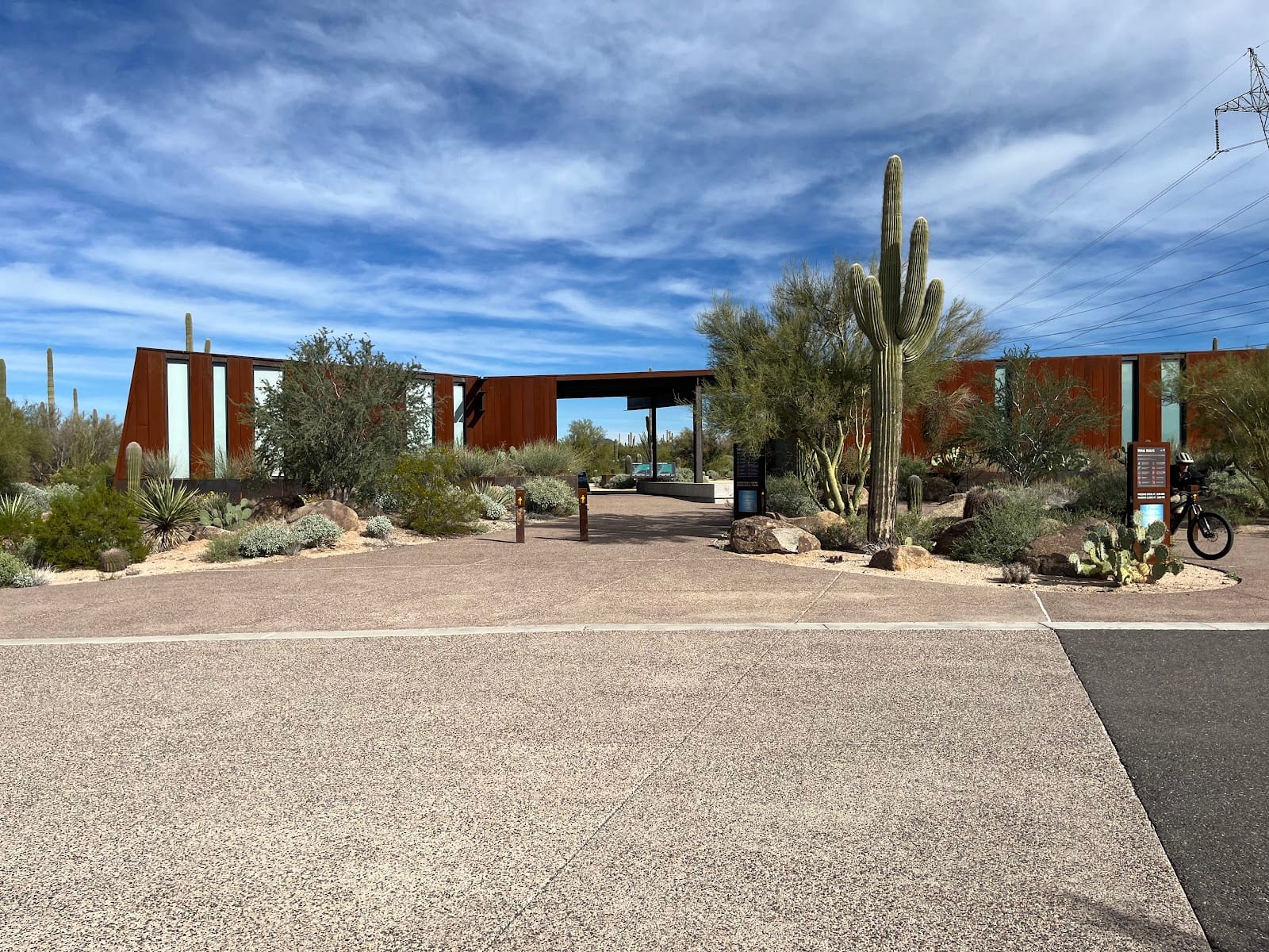 Pima Dynamite Trailhead, photo 3