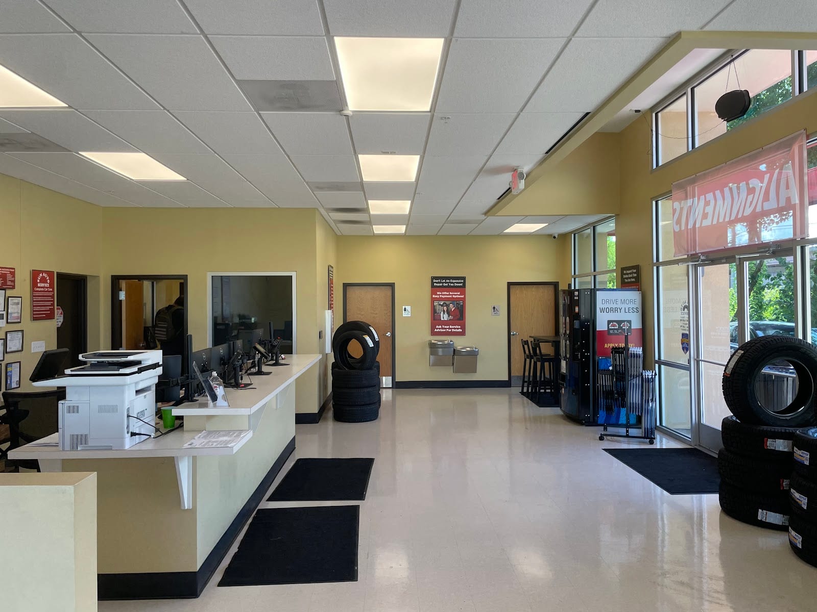 Sun Auto Service