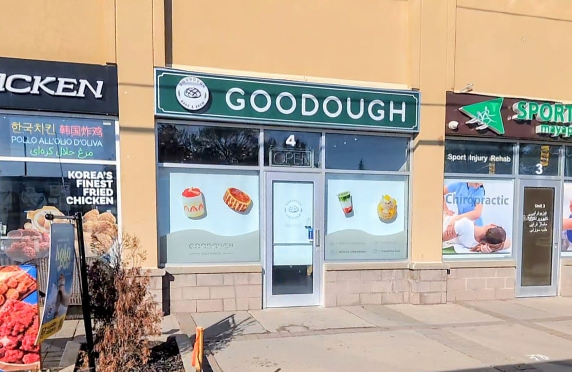 Goodough