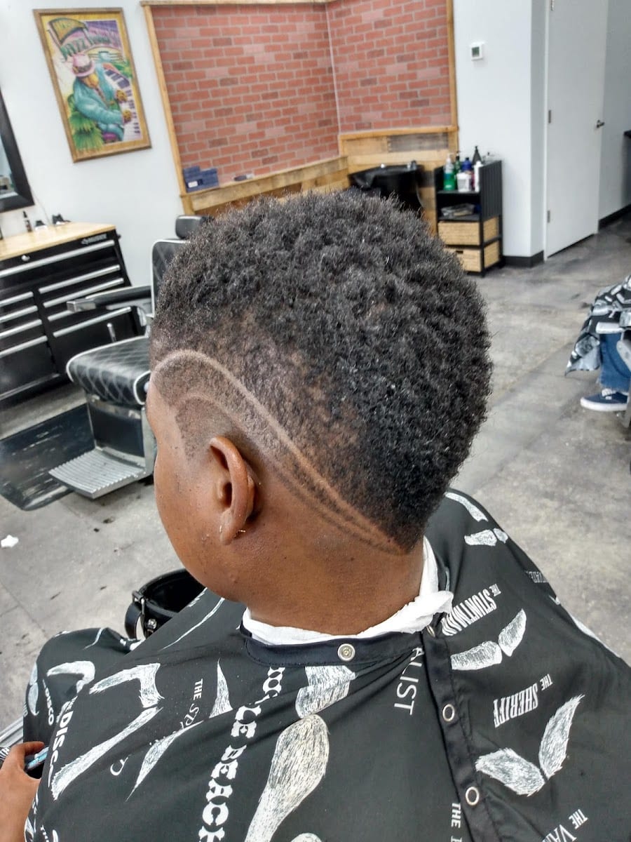 Cut Therapy Barbershop