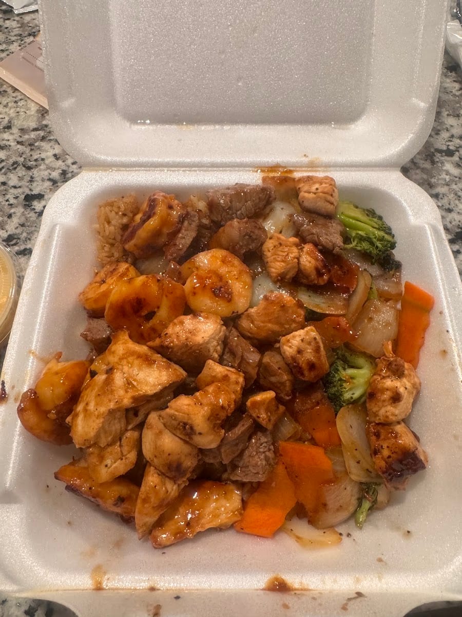 Shibuya Hibachi Food Trailer