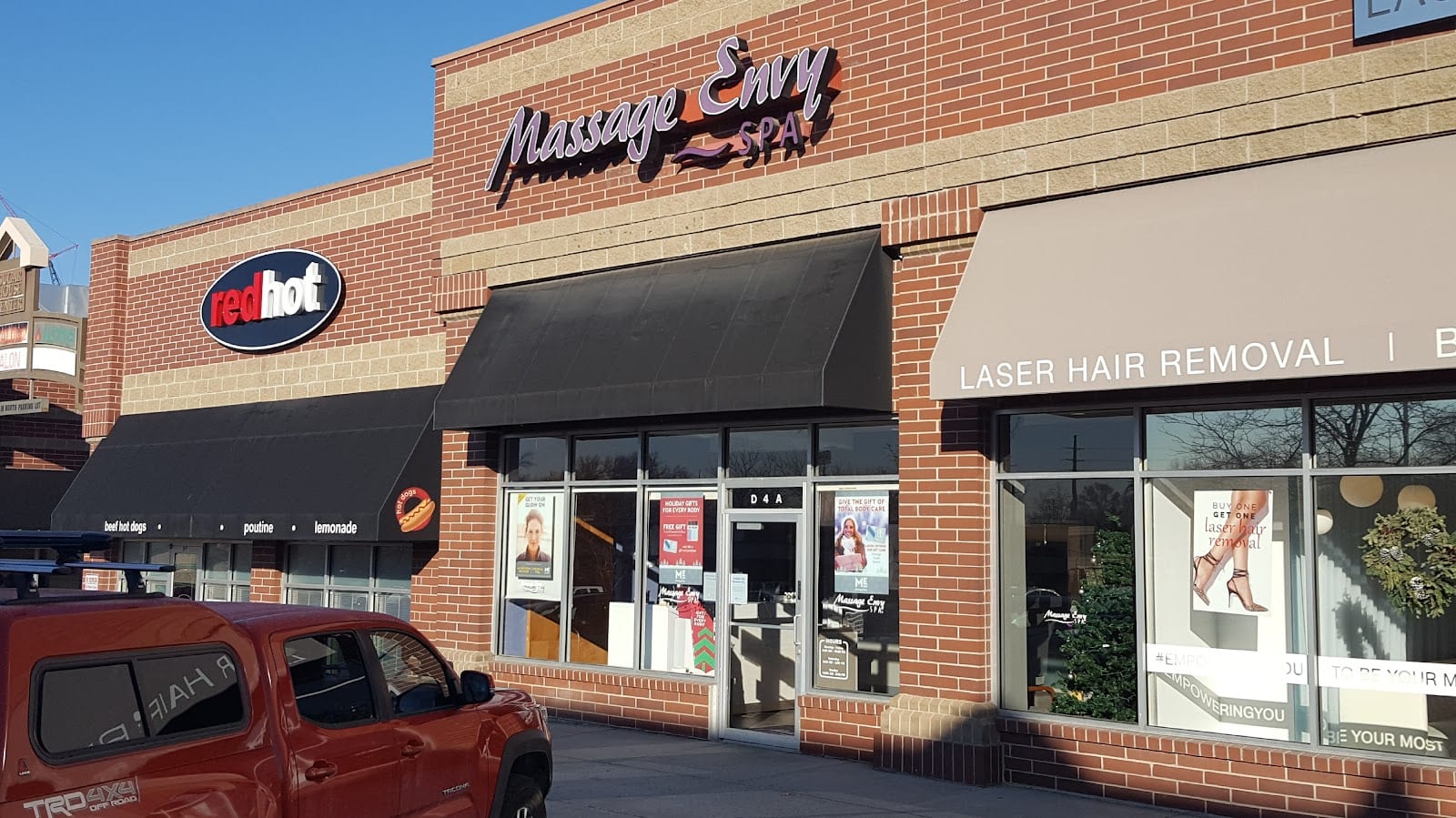 Massage Envy