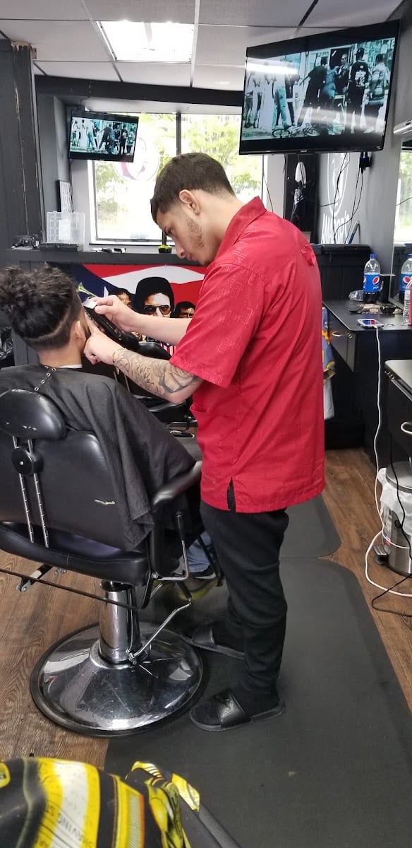 Amador's Barber Lounge, photo 4