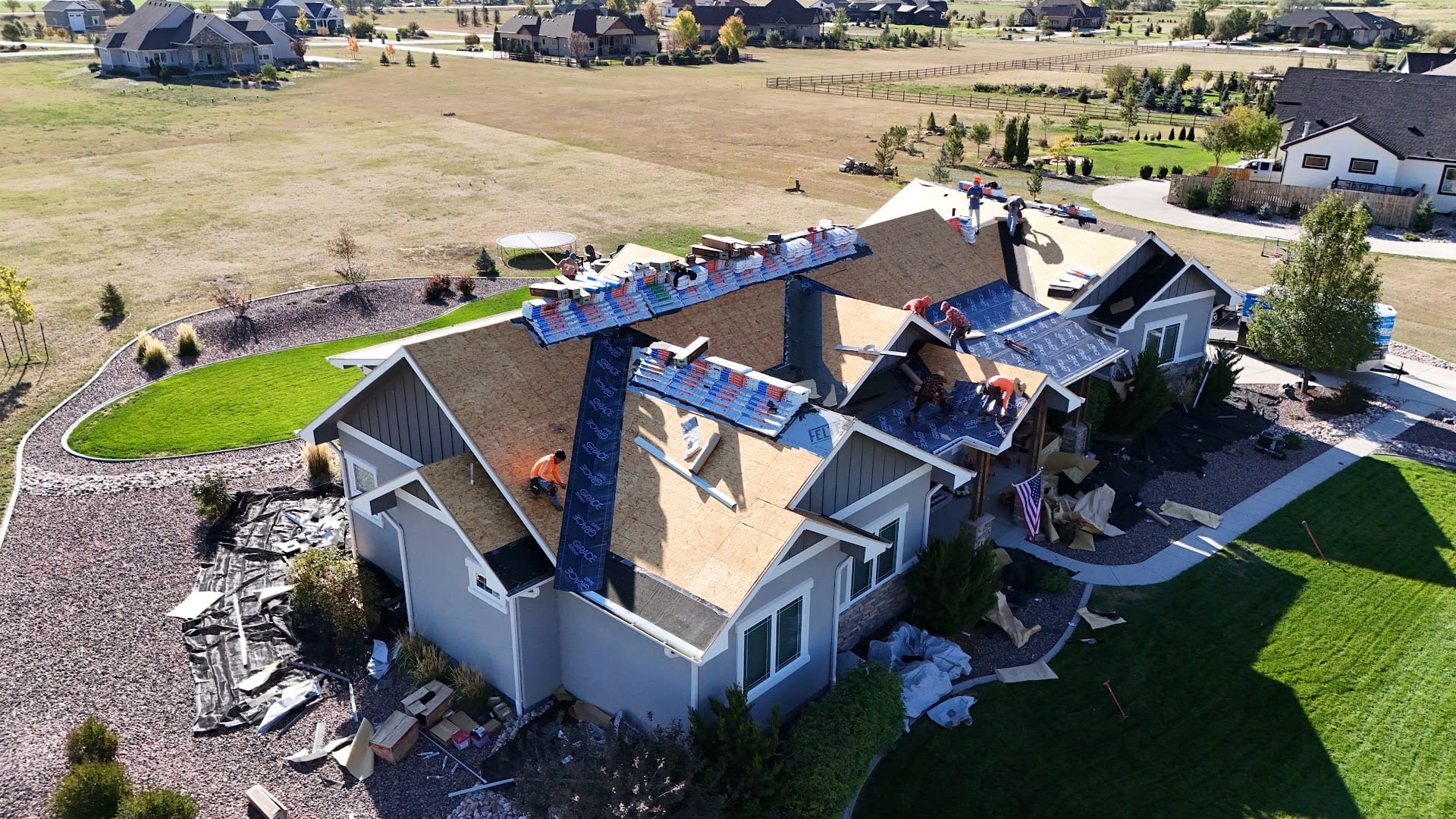 T Bare Roofing, photo 3