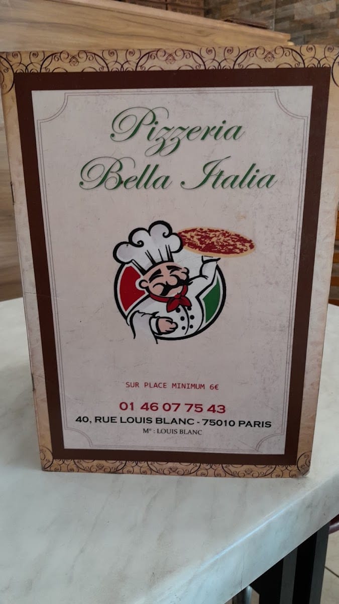 Pizzeria Bella Italia, photo 3