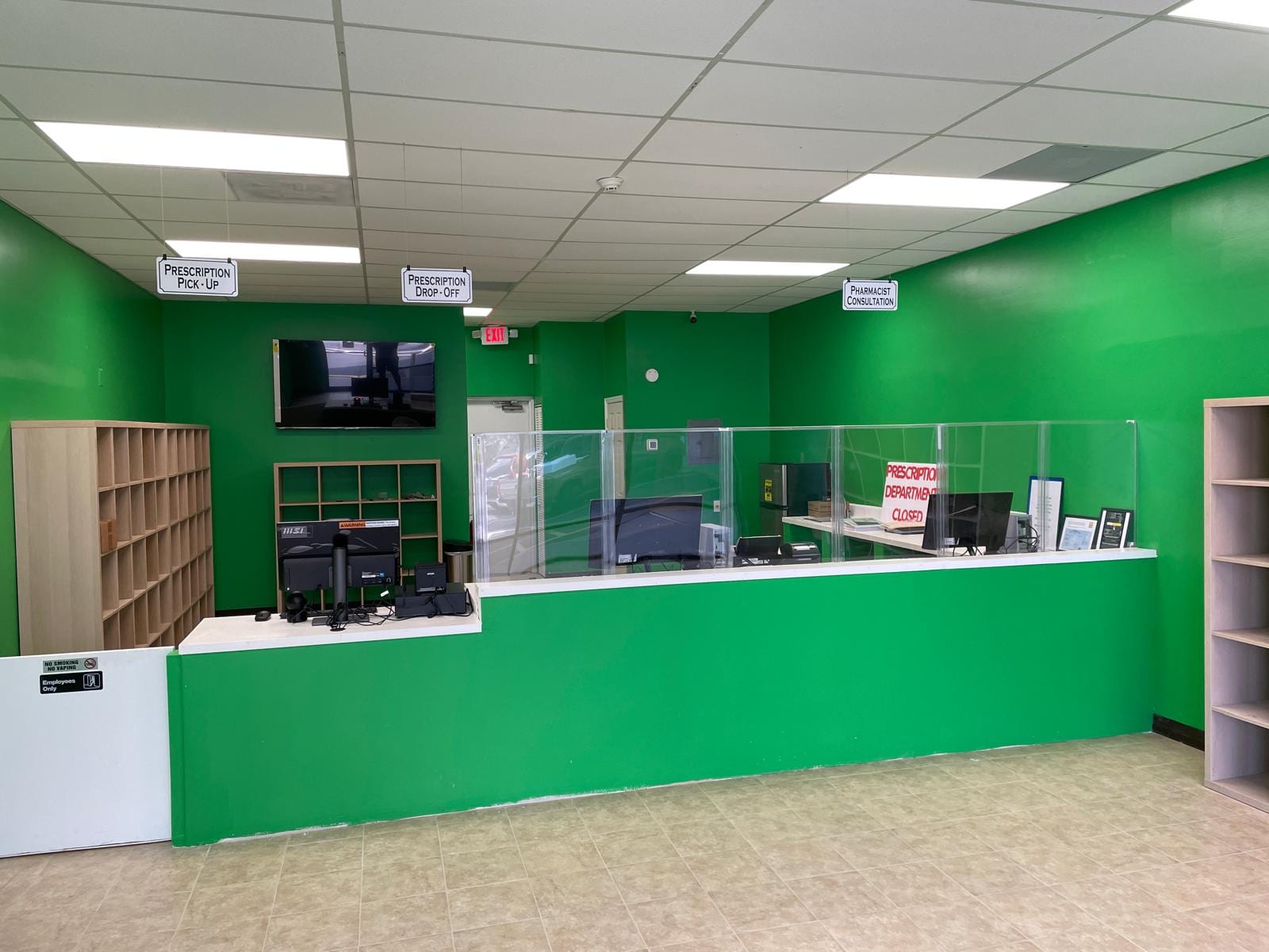 VITAL PHARMACY