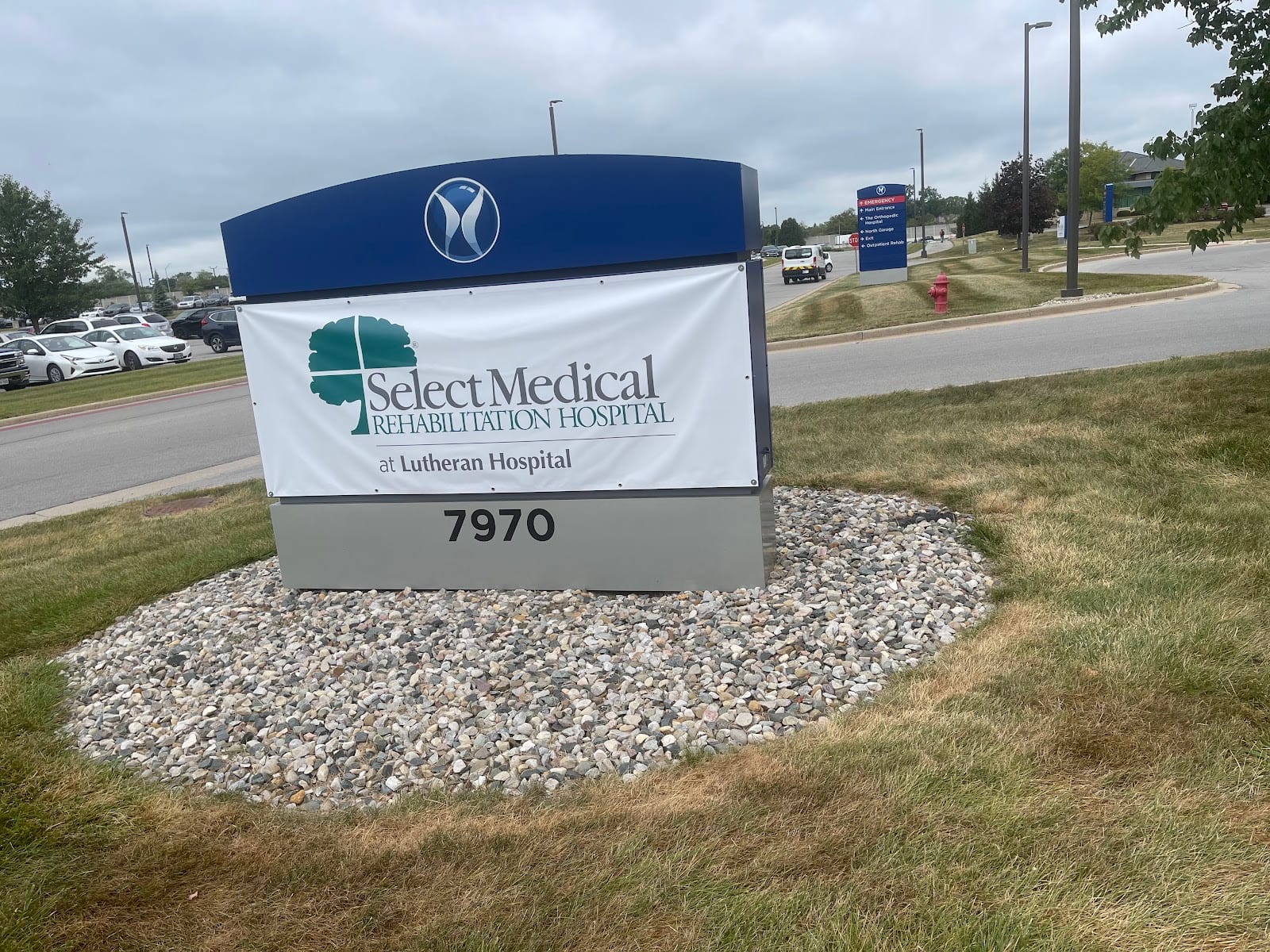 Select Medical Rehabilitation Hospital at Lutheran Hospital