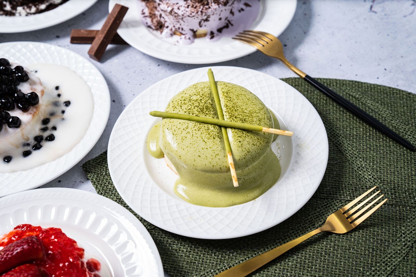 Feng Cha Teahouse - Fullerton