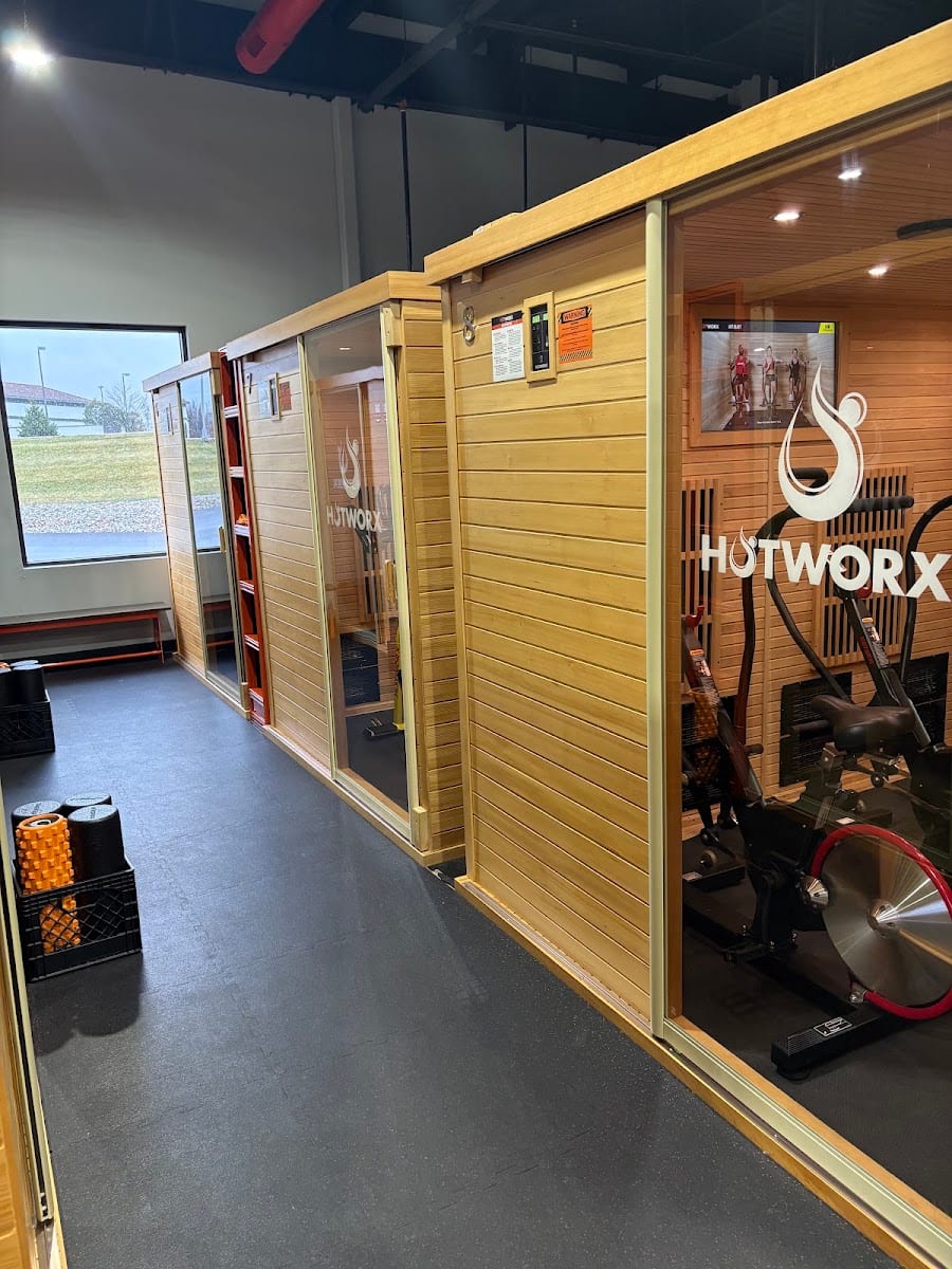 HOTWORX - Fort Wayne, IN - West Jefferson, photo 3