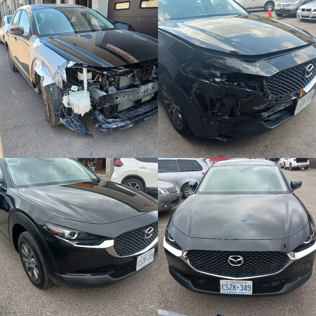 Sonny's Auto Body & Collision Repair, photo 4