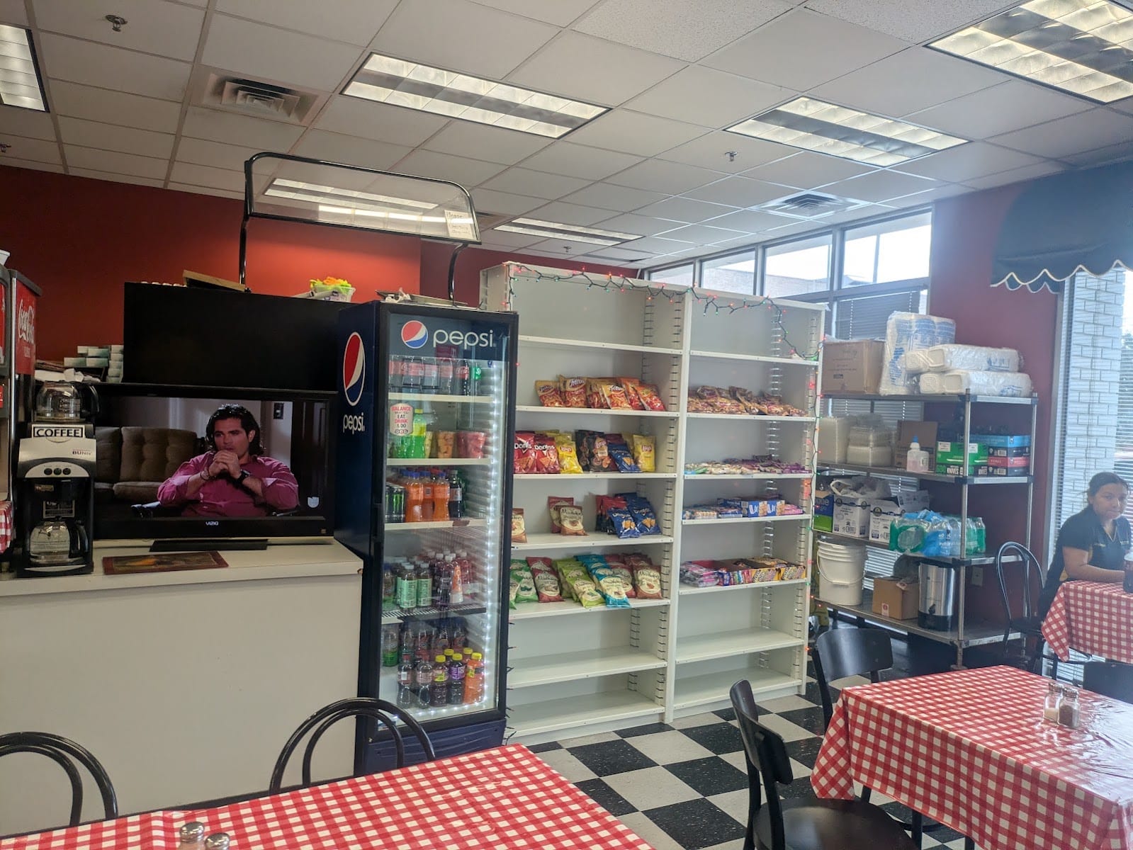 Crossroads Cafe II, photo 3