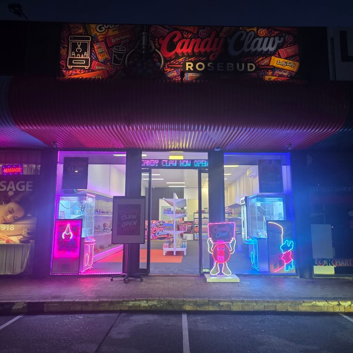 Candyclaw